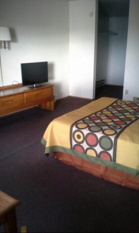 Hotel Super 8 By Wyndham Wells Zimmer foto